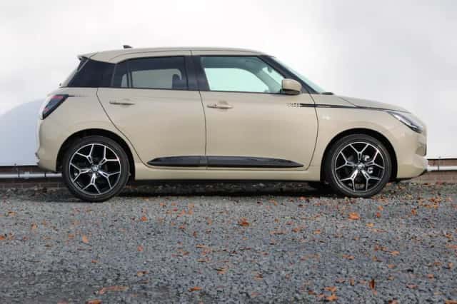 Suzuki Swift (2026) thumbnail 6