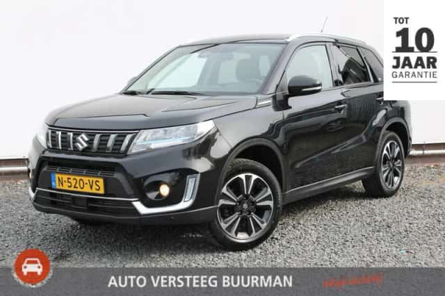 Suzuki Vitara (2022) thumbnail 1