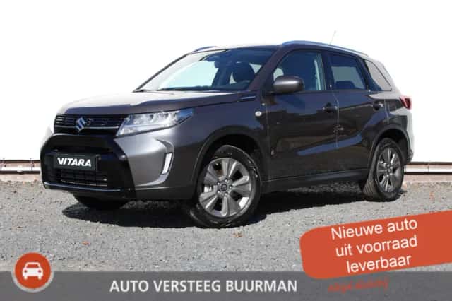 Suzuki Vitara (2026) thumbnail 3