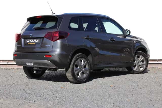 Suzuki Vitara (2026) thumbnail 4