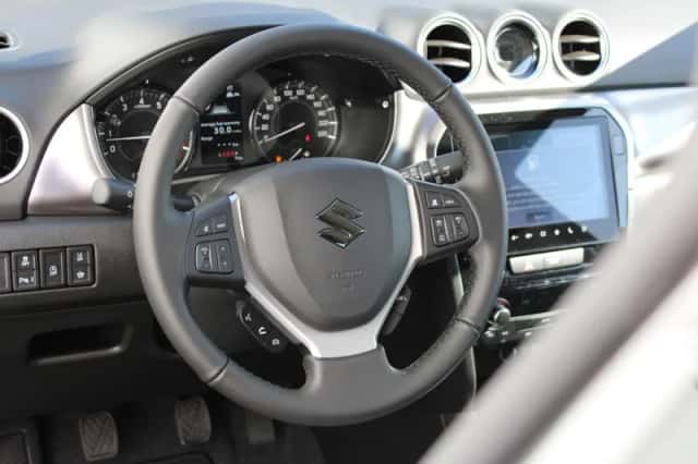 Suzuki Vitara (2026) thumbnail 5