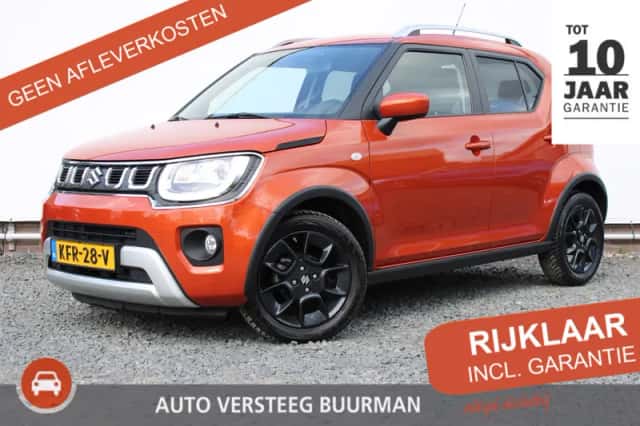 Suzuki Ignis (2023) thumbnail 1
