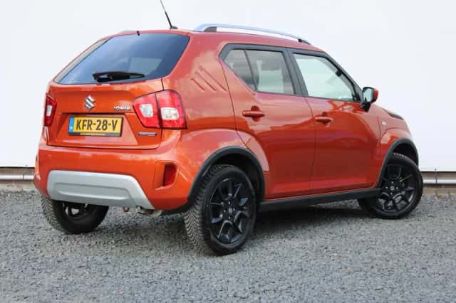 Suzuki Ignis (2023) thumbnail 2