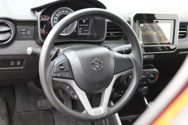 Suzuki Ignis (2023) thumbnail 3
