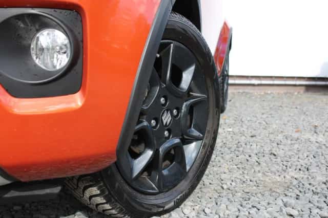 Suzuki Ignis (2023) thumbnail 4