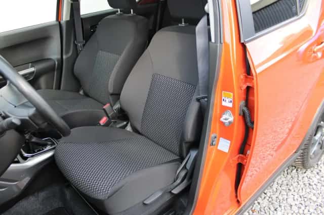 Suzuki Ignis (2023) thumbnail 5