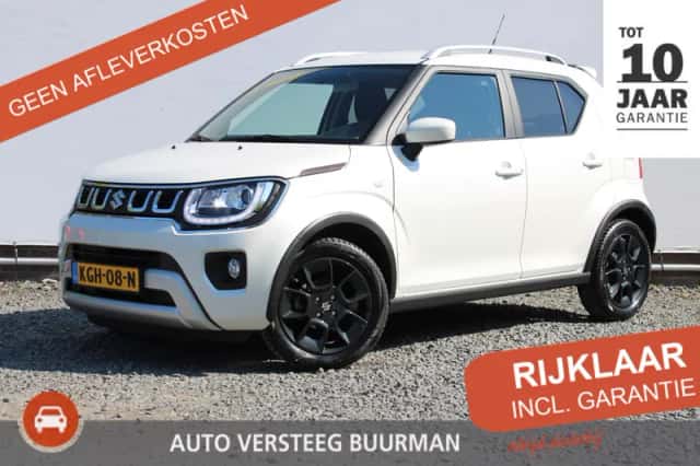 Suzuki Ignis (2024) thumbnail 1