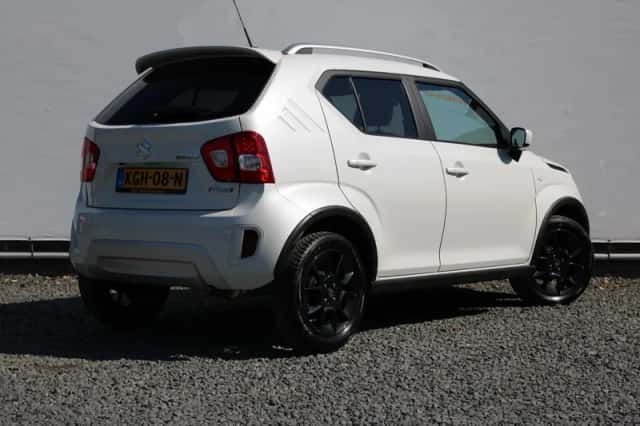 Suzuki Ignis (2024) thumbnail 2