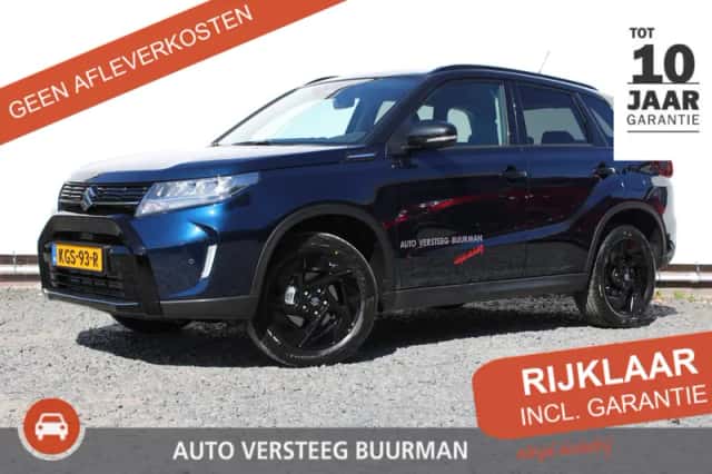Suzuki Vitara (2026) thumbnail 1
