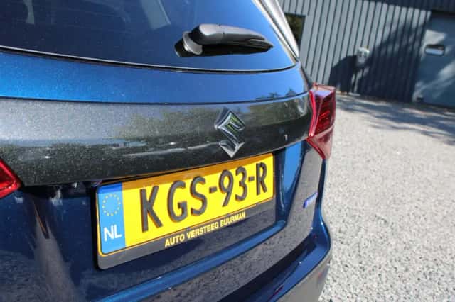 Suzuki Vitara (2026) thumbnail 4