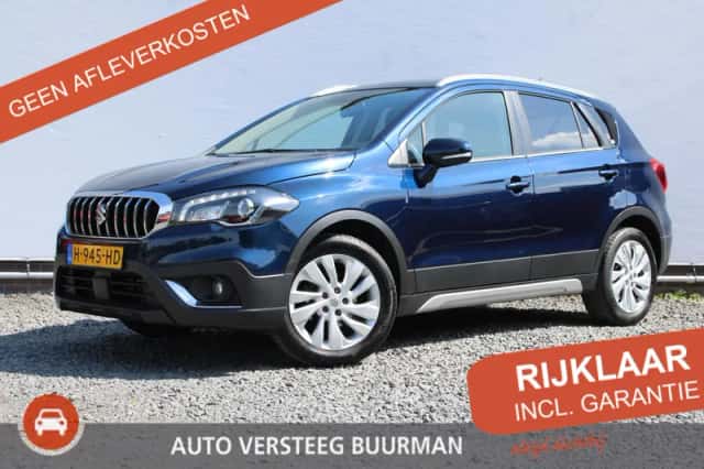Suzuki S-Cross (2020) thumbnail 1