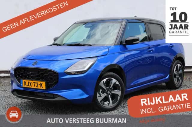 Suzuki Swift (2026) thumbnail 1