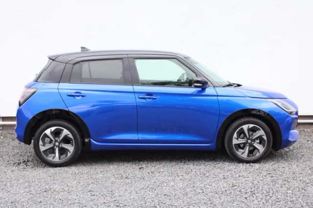 Suzuki Swift (2026) thumbnail 2