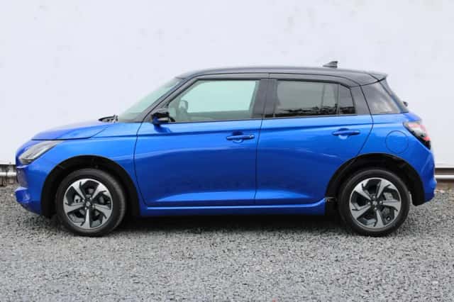 Suzuki Swift (2026) thumbnail 3