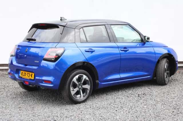 Suzuki Swift (2026) thumbnail 4