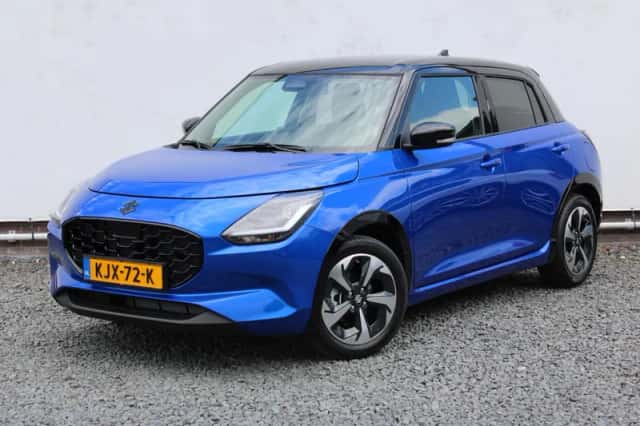Suzuki Swift (2026) thumbnail 5