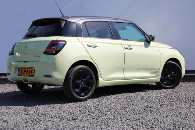 Suzuki Swift (2026) thumbnail 2