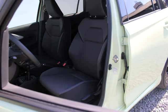 Suzuki Swift (2026) thumbnail 5