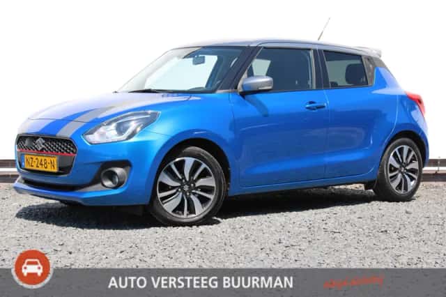 Suzuki Swift (2017) thumbnail 1