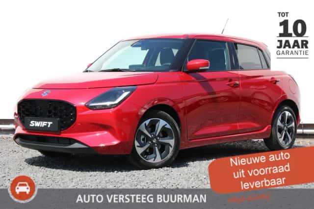 Suzuki Swift (2026) thumbnail 1