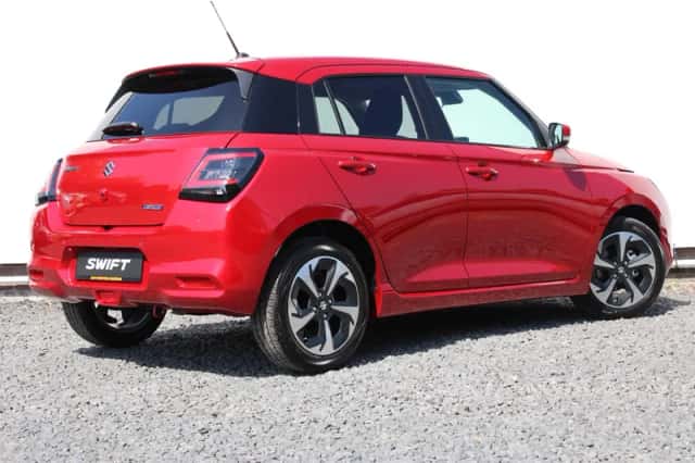 Suzuki Swift (2026) thumbnail 2