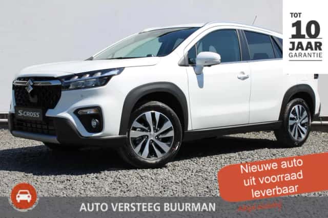 Suzuki S-Cross (2026) thumbnail 1