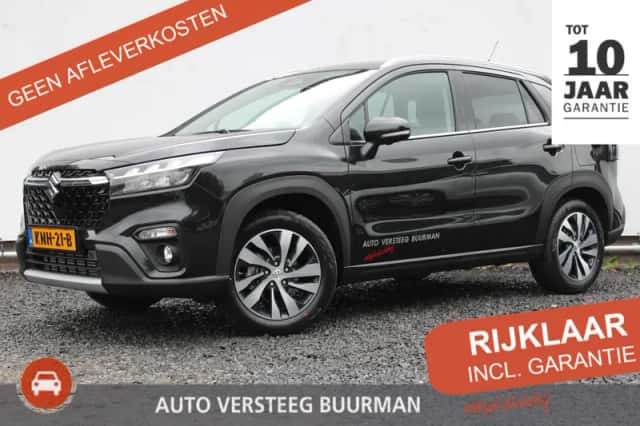 Suzuki S-Cross (2026) thumbnail 1