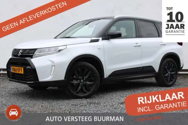 Suzuki Vitara (2026) thumbnail 1