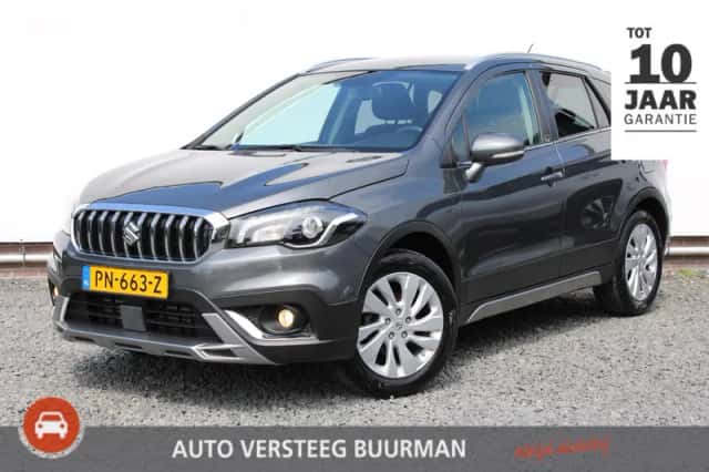 Suzuki S-Cross (2017) thumbnail 1