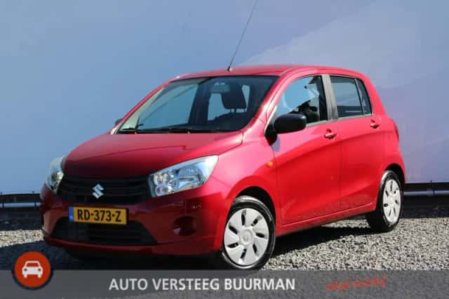 Suzuki Celerio (2017) thumbnail 1
