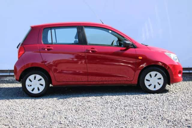 Suzuki Celerio (2017) thumbnail 2