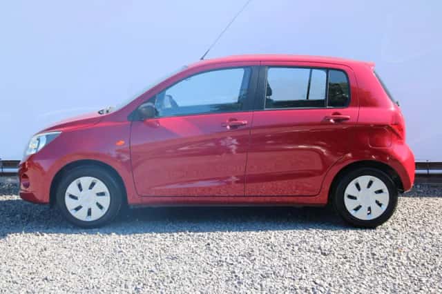 Suzuki Celerio (2017) thumbnail 3