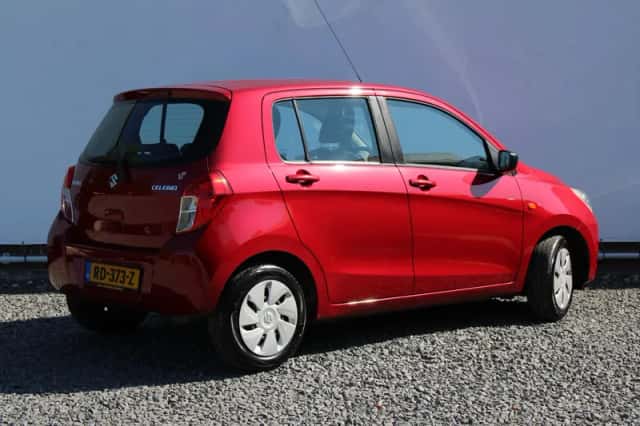 Suzuki Celerio (2017) thumbnail 4