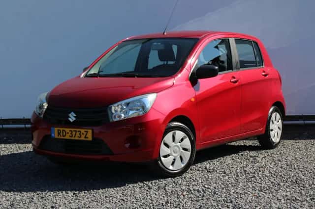Suzuki Celerio (2017) thumbnail 5