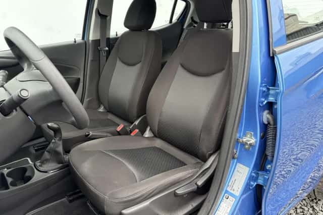 Opel Karl (2015) thumbnail 5