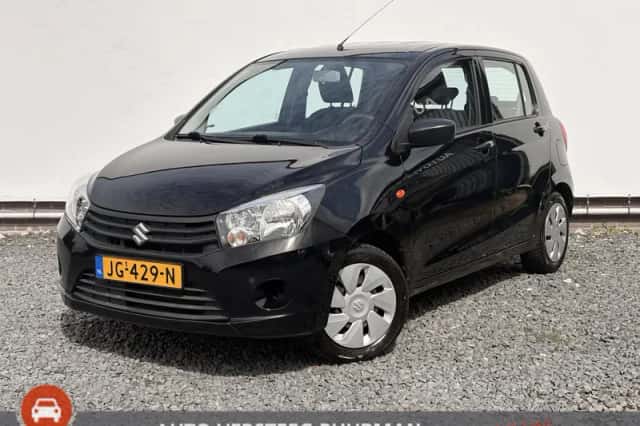 Suzuki Celerio (2016) thumbnail 1
