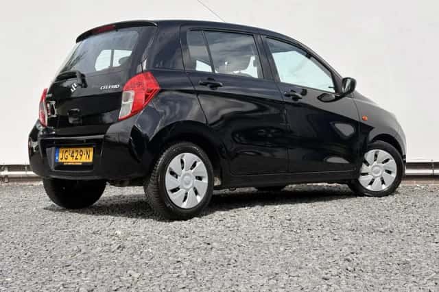 Suzuki Celerio (2016) thumbnail 2