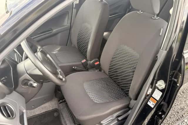 Suzuki Celerio (2016) thumbnail 5