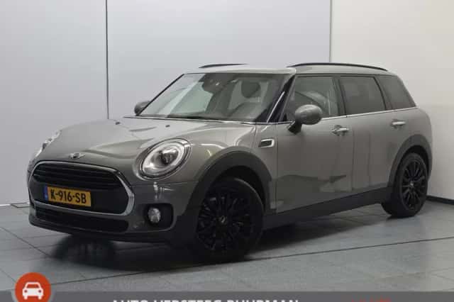 MINI Clubman (2017) thumbnail 1