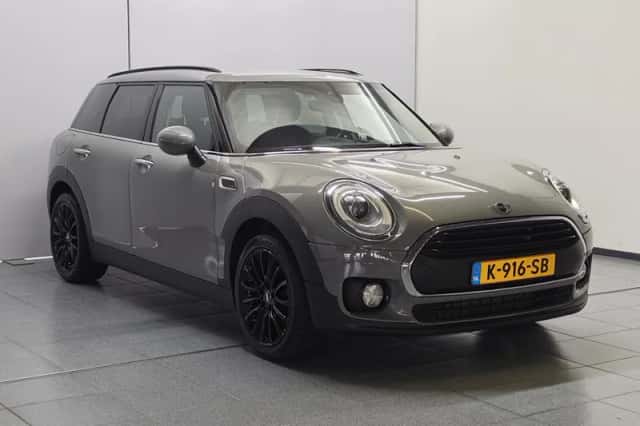 MINI Clubman (2017) thumbnail 5
