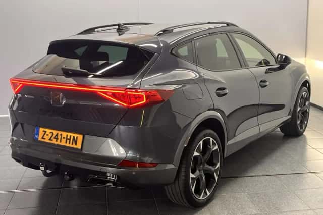 CUPRA Formentor (2022) thumbnail 4