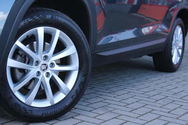 Škoda Kodiaq (2021) thumbnail 2