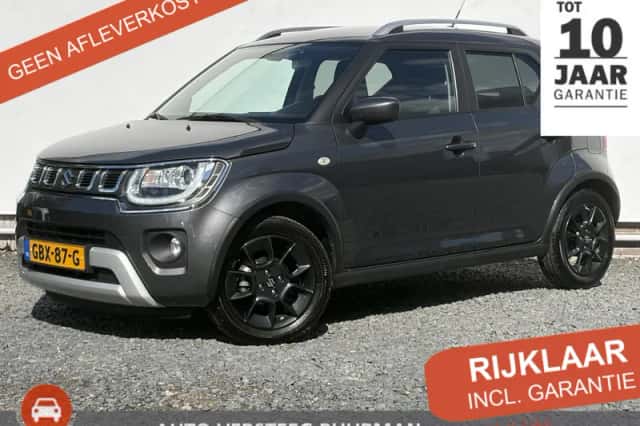 Suzuki Ignis (2024) thumbnail 1