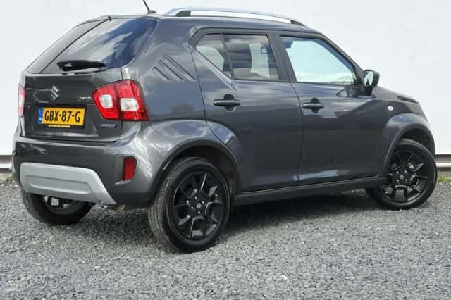 Suzuki Ignis (2024) thumbnail 2