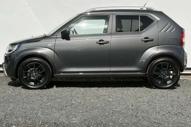 Suzuki Ignis (2024) thumbnail 4