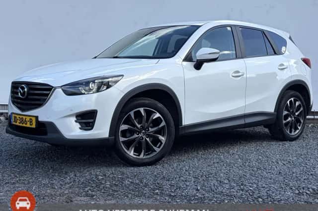 Mazda CX-5 (2016) thumbnail 1