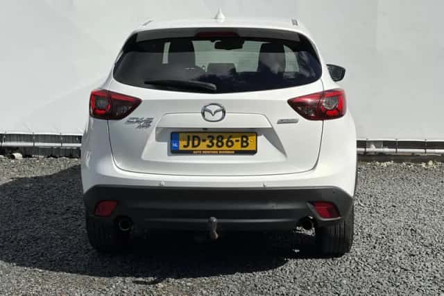 Mazda CX-5 (2016) thumbnail 4