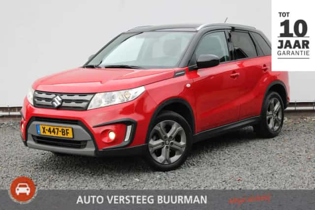 Suzuki Vitara (2018) thumbnail 1