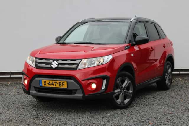Suzuki Vitara (2018) thumbnail 5