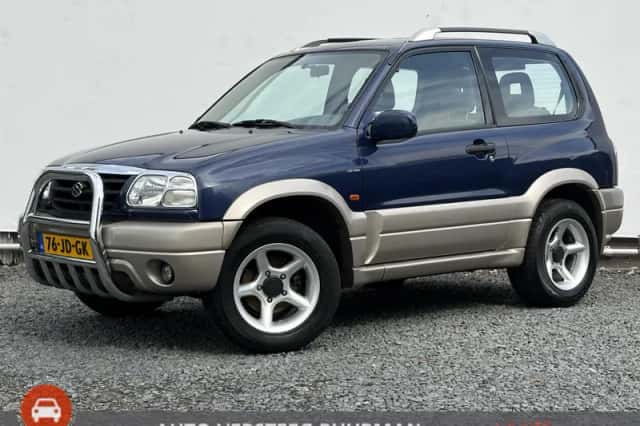 Suzuki Grand Vitara (2002) thumbnail 1